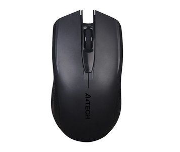 Миша A4-G3-760NS USB , бездротова, 1200dpi, чорна G3-760NS (Black) 1605796 фото