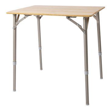 Стол Bo-Camp Morris 65x50 cm Brown (1404645) DAS301396 фото