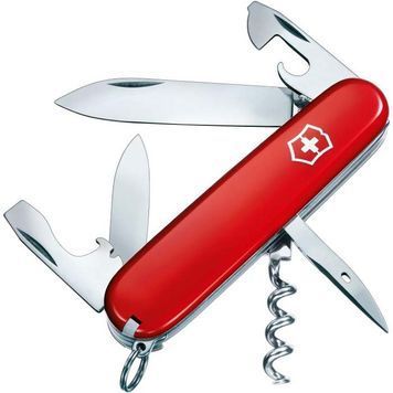 Швейцарський ніж Victorinox 1.3603 Spartan 615526 фото