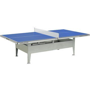 Тенісний стіл Garlando Garden Outdoor C-67E 931523 фото