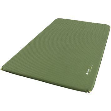 Коврик самонадувающий Outwell Self-inflating Mat Dreamcatcher Double 5 cm Green (400001) 928847 фото