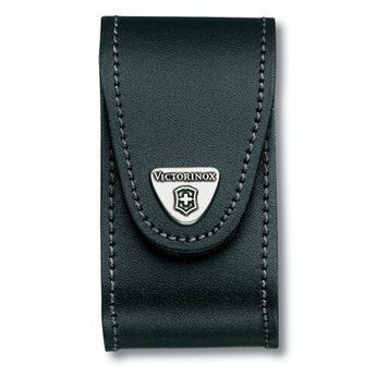 Чохол Victorinox поясний чорний (91 мм, 5-8 шарів) 4.0521.3 4003925 фото