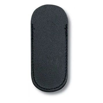 Чохол Victorinox шкіряний для 74 мм ножів Чорний (4.0466) V77553381 фото