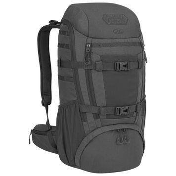 Рюкзак тактичний Highlander Eagle 3 Backpack 40L Dark Grey (TT194-DGY) 929725 фото