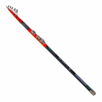 Вудочка GOOD Toughness 400 ROD з/к 4 м Carbon 10-40 г (GT-400з/к) Y33441692 фото