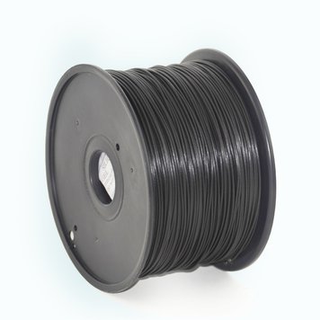 Пластиковий матеріал (филамент) для 3D-принтера 3DP-PLA1.75-01-BK 3DP-PLA1.75-01-BK 1501015 фото