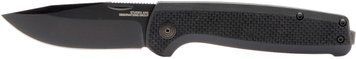 Нож SOG Terminus SJ D2 G-10 Blackout SOG-TM1005-BX 12580323 фото