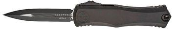 Ніж Microtech Hera II Double Edge Tactical Black 1702-1T 14090597 фото
