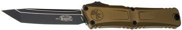 Ніж Microtech Combat Troodon GEN III Tanto Edge Black Blade OD Green 1144-1OD 14090667 фото