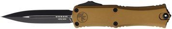 Ніж Microtech Hera II MINI Double Edge Black Blade Tan 1702M-1TA 14090688 фото