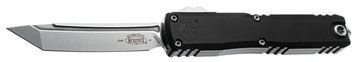 Ніж Microtech Ultratech GEN IV T/E Stonewash Standard Black 11234-10 14090911 фото