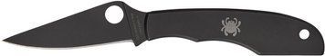 Ніж Spyderco Grasshopper Slipit Black C138BKP 871456 фото