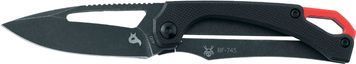 Нож Black Fox Racli G-10 Black BF-745 17530516 фото