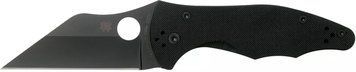 Ніж Spyderco Yojimbo 2 Black Blade G-10 C85GPBBK2 871388 фото
