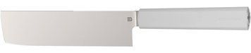 Ніж кухонний Butterfork Nakiri AR-RPM9 ABS Light Grey BF01-NK-LGNS 19370014 фото