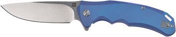 Ніж Artisan Tradition Titanium Blue 1702G-BU 27980369 фото