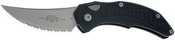 Ніж Microtech Brachial Stonewash FS Серейтор 268A-12 14090535 фото