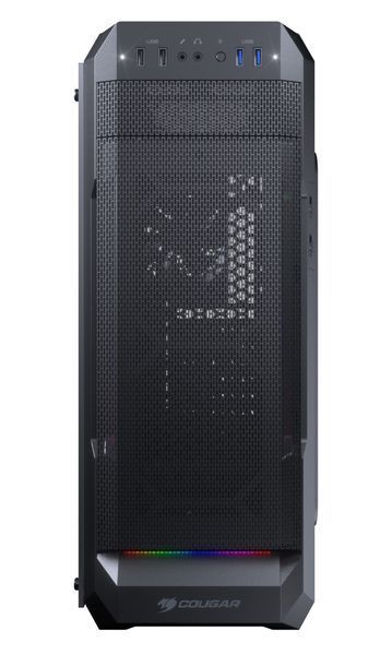Корпус Cougar MX331 Mesh-G MX331 Mesh-G 1604664 фото