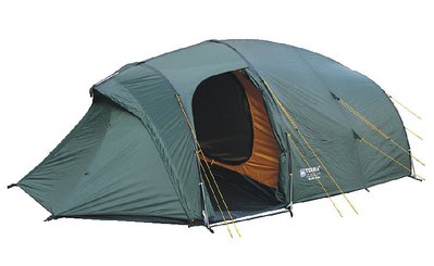 Палатка Terra Incognita Bravo 4 Alu (Алюминиевый каркас) Зеленая 11226743 фото