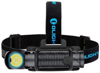 Фонарь Olight Perun 2 + Налобное крепление (2500 Lm) Perun 2 23703278 фото