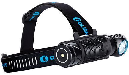 Фонарь Olight Perun 2 + Налобное крепление (2500 Lm) Perun 2 23703278 фото