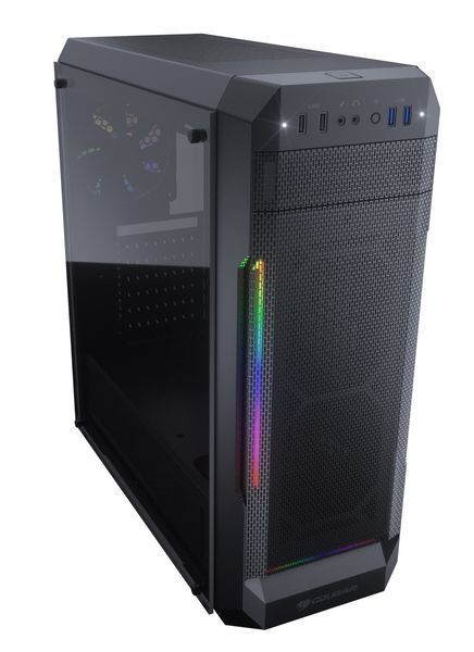 Корпус Cougar MX331 Mesh-G MX331 Mesh-G 1604664 фото