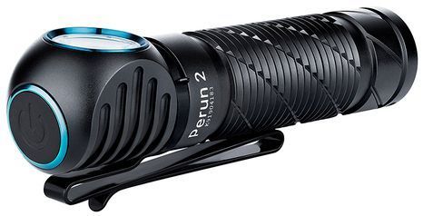 Фонарь Olight Perun 2 + Налобное крепление (2500 Lm) Perun 2 23703278 фото