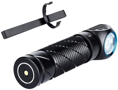 Фонарь Olight Perun 2 + Налобное крепление (2500 Lm) Perun 2 23703278 фото