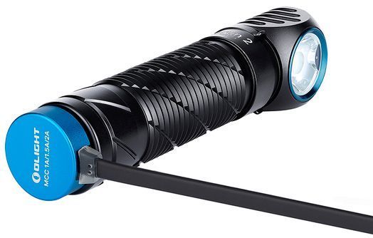 Фонарь Olight Perun 2 + Налобное крепление (2500 Lm) Perun 2 23703278 фото