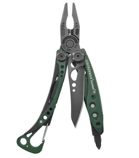 Мультитул Leatherman Skeletool CX 833139 4009143 фото
