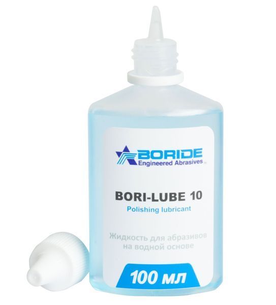 Рідина для абразивних каменів Bori-Lube 10 (100ml) BORIDE-L10G-PINT 88770021 фото