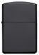 Запальничка Zippo Classic Black Matte 218 V77550710 фото 5