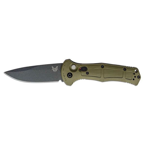 Ніж Benchmade Claymore Auto 9070BK-1 (CPM-D2) 4008713 фото