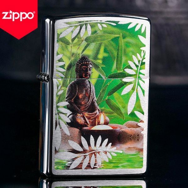 Зажигалка Zippo 200 Buddah 29058 V77553868 фото