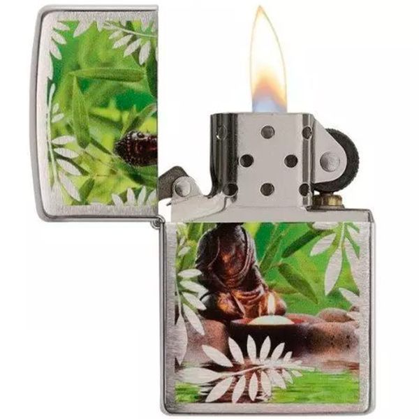 Зажигалка Zippo 200 Buddah 29058 V77553868 фото