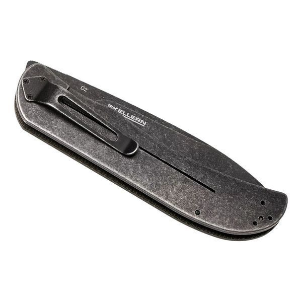 Ніж Boker Plus Exskelibur I Framelock Micarta 01BO359 23730979 фото