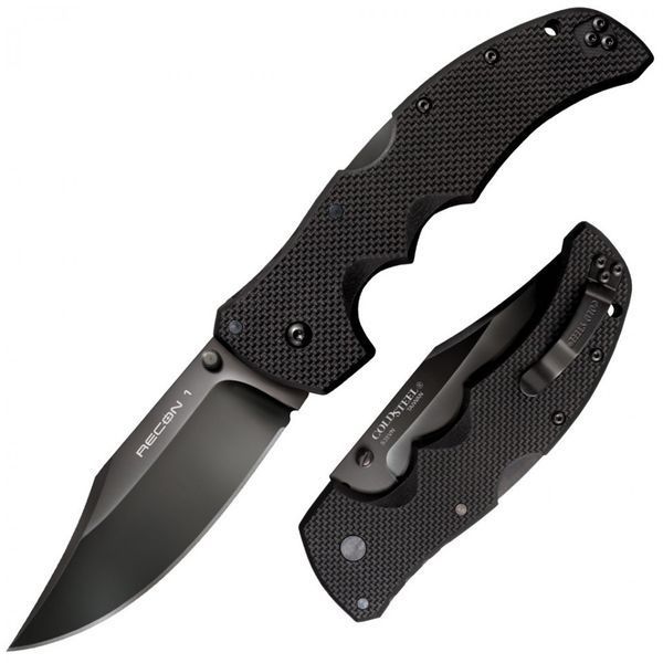 Ніж Cold Steel Recon 1 Clip Point 27BC 12601406 фото