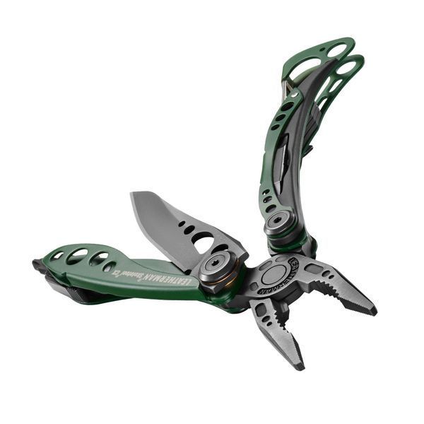 Мультитул Leatherman Skeletool CX 833139 4009143 фото