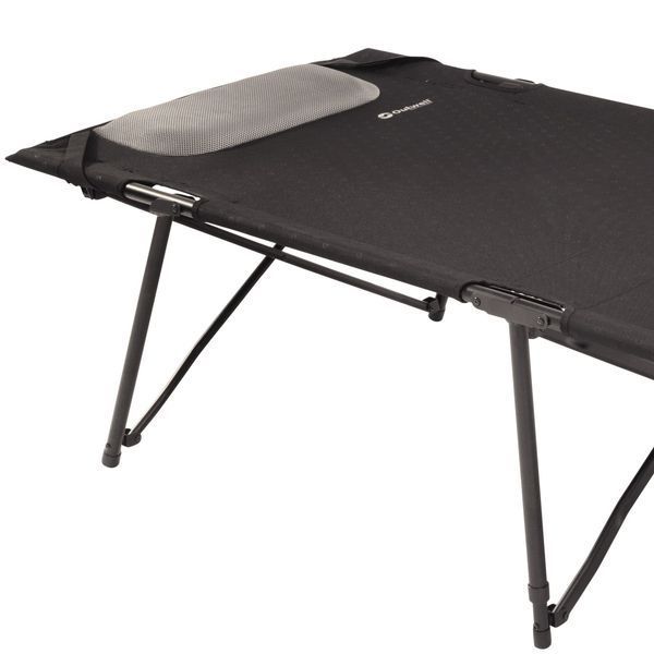 Ліжко кемпінгове Outwell Posadas Foldaway Bed Single Black (470329) 928969 фото