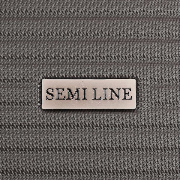 Валіза Semi Line 18" (S) Graphite (T5583-1) DAS302273 фото