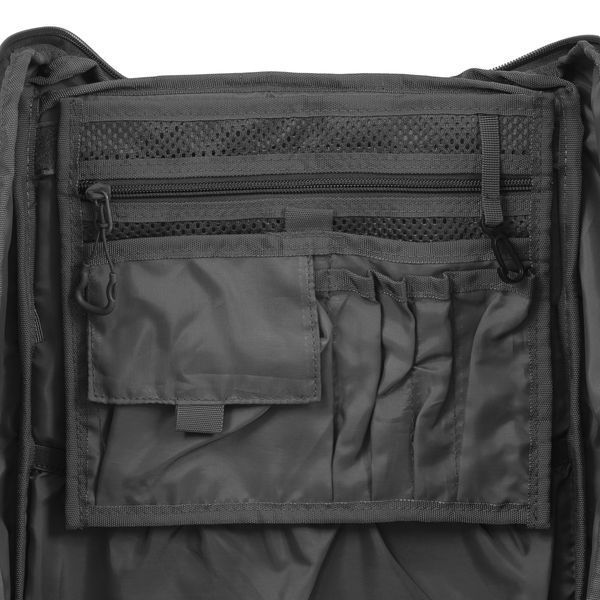 Рюкзак тактический Highlander Eagle 3 Backpack 40L Dark Grey (TT194-DGY) 929725 фото