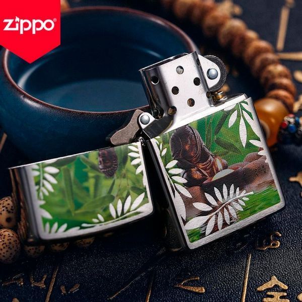 Зажигалка Zippo 200 Buddah 29058 V77553868 фото