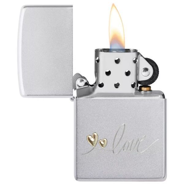 Запальничка Zippo 48725 Love Design 77890079 фото