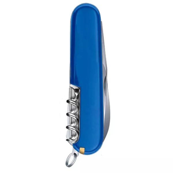 Швейцарский нож Victorinox Climber Ukraine Желто-синий (1.3703.8.2) V77552922 фото