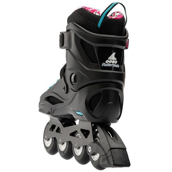 Rollerblade роликові ковзани RB Cruiser W 2023 black-aqua 230 29258 фото