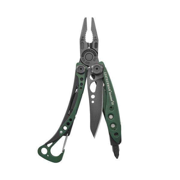 Мультитул Leatherman Skeletool CX 833139 4009143 фото