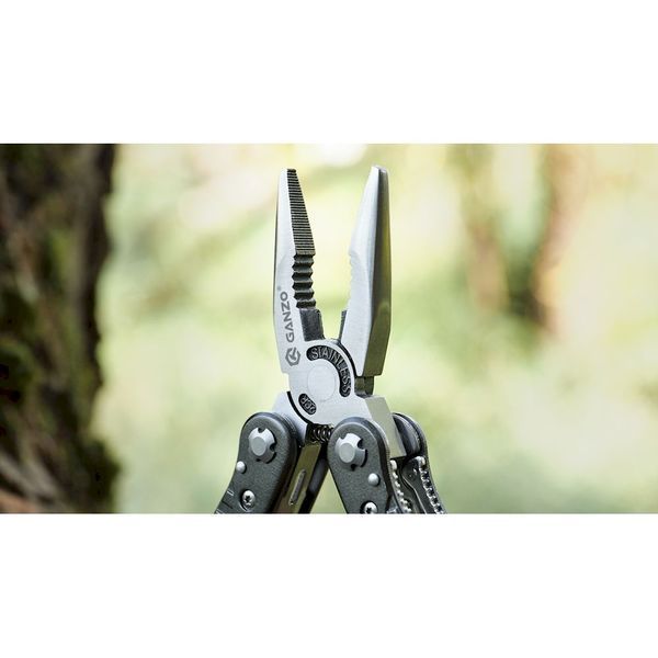 Мультитул Multi Tool Ganzo G105 + Чохол + Біти 34243 фото