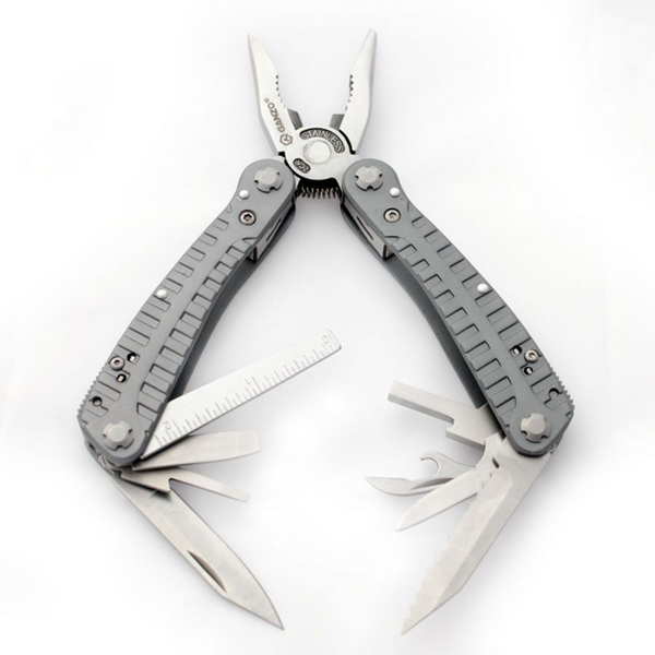 Мультитул Multi Tool Ganzo G105 + Чохол + Біти 34243 фото