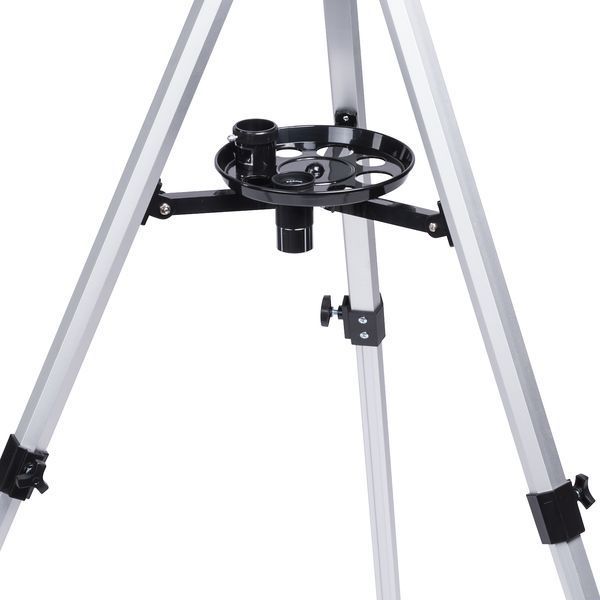 Телескоп Bresser Solarix 114/500 AZ Carbon с солнечным фильтром и адаптером для смартфона 4614505 фото