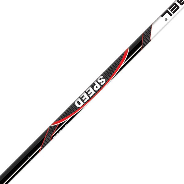 Палки лыжные Gabel Speed Black/Red 110 (7008140101100) DAS301270 фото